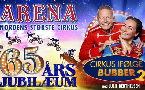 cirkus viborg|Cirkus Arena billetter 